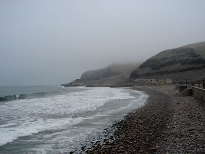 PLAYA LA HERRADURA 05