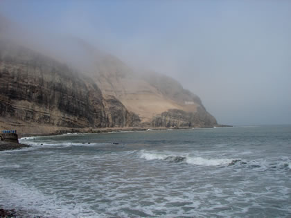 PLAYA LA HERRADURA 06