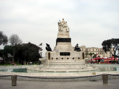 PARQUE DE LA EXPOSICION
