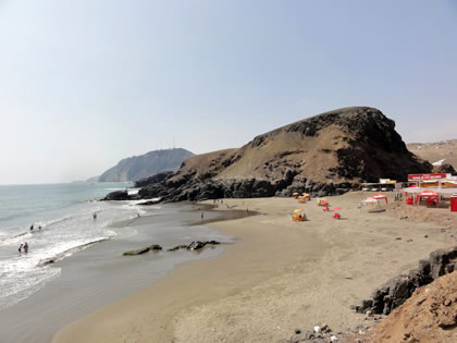 PLAYA LEON DORMIDO 12