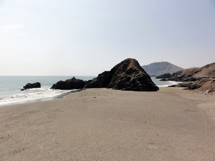 PLAYA LEON DORMIDO 17