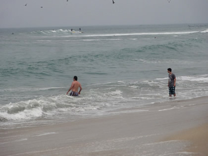 PLAYA PUNTA ROCAS 09