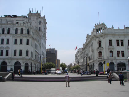 PLAZA SAN MARTIN 09