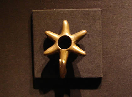 SALA RITO Y OFRENDA DE LA SALA MUSEO ORO DEL PERU 15