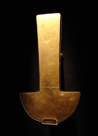SALA SICAN DE LA SALA MUSEO ORO DEL PERU 07