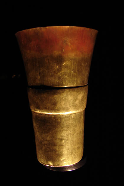 SALA SICAN DE LA SALA MUSEO ORO DEL PERU 20