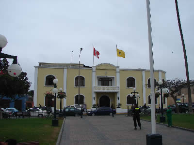 DISTRITO DE SANTIAGO DE SURCO 01