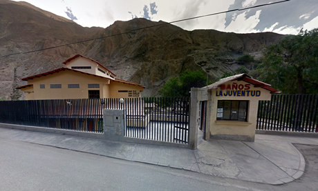 baños termo medicinales de la juventud