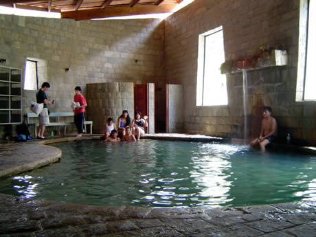 picoy litio bath