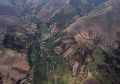 RUTA LIMA PUERTO MALDONADO 03