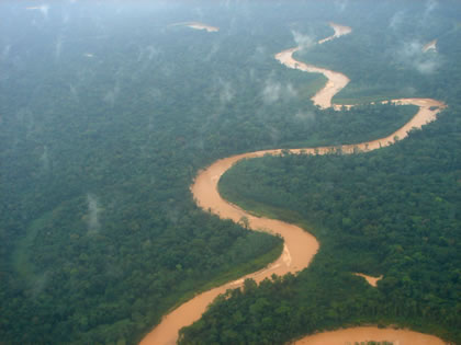 RUTA LIMA PUERTO MALDONADO 06