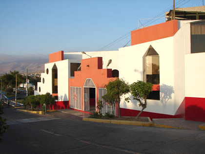 MALECON COSTERO ILO 10