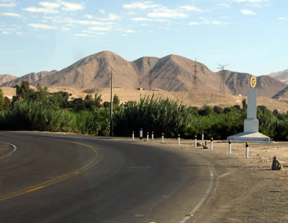 RUTA MOQUEGUA ILO 01