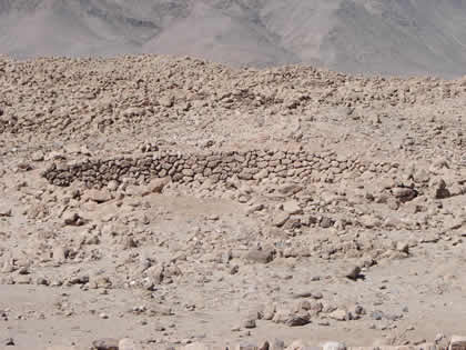 SITIO ARQUEOLOGICO CERRO BAUL 11