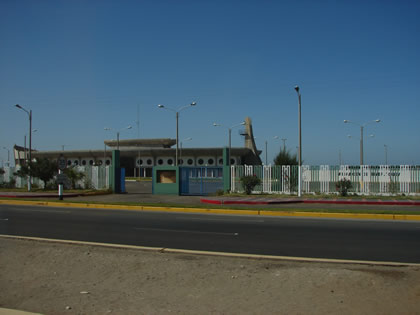 TERMINAL TERRESTRE ILO 02