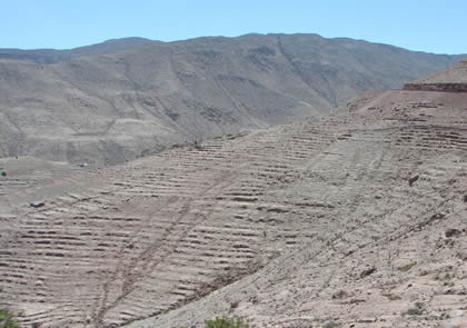 TERRAZAS PREHISPANICAS TORATA 06