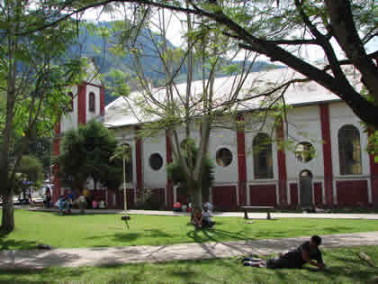 IGLESIA SAGRADO CORAZON DE JESUS DE POZUZO 05