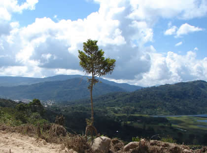 LA LAGUNA EL OCONAL 03