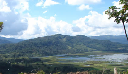 LA LAGUNA EL OCONAL 04