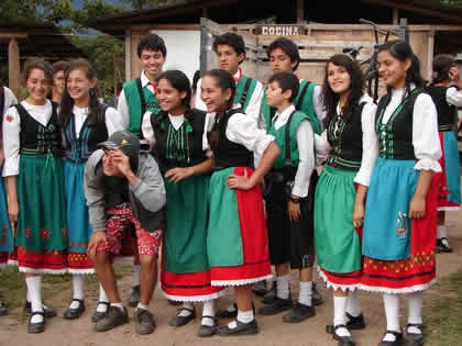 DANZAS TIPICAS AUSTRO ALEMANAS 03