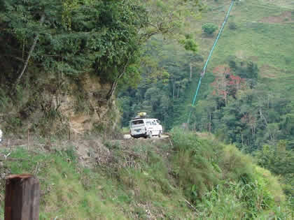 RETORNO DE POZUZO A OXAPAMPA 03