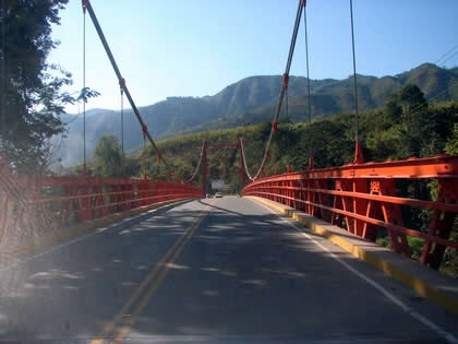 RUTA LIMA LA OROYA TARMA LA MERCED OXAPAMPA 05