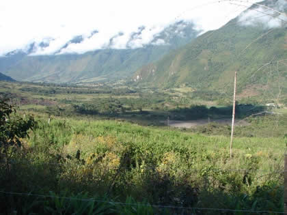 RUTA OXAPAMPA VILLA RICA 02