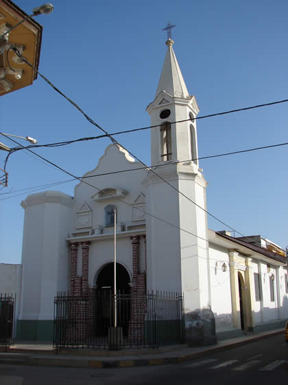 IGLESIA SAN FRANCISCO DE LA CIUDAD DE PIURA 01