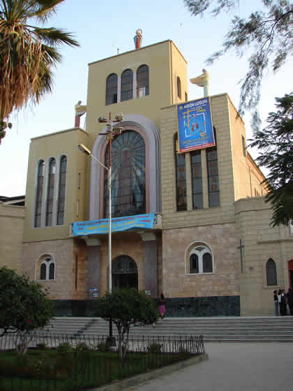 IGLESIA SAN SEBASTIAN DE LA CIUDAD DE PIURA 01