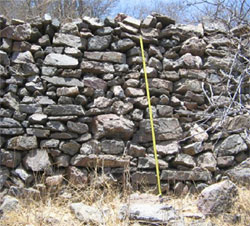 COMPLEJO ARQUEOL�GICO CERRO VERDE - LA MATANZA 01