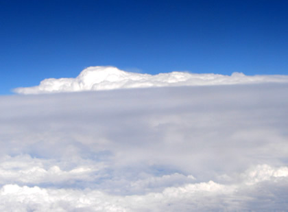RUTA PIURA - LIMA VIA AEREA 07