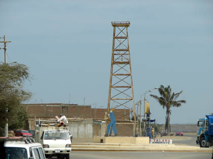 PROVINCIA DE TALARA - DISTRITO DE PARI�AS 02