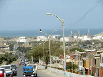 PROVINCIA DE TALARA - DISTRITO DE PARI�AS 03