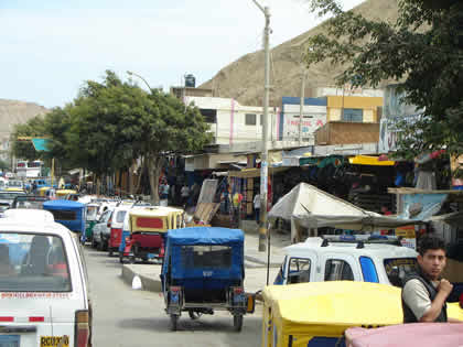 PROVINCIA DE TALARA - DISTRITO DE PARI�AS 05