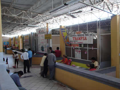 TERMINAL TERRESTRE DE CASTILLA 02