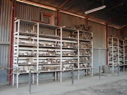MUSEO FERROVIARIO MAESTRANZA 02