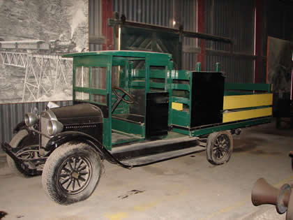 MUSEO FERROVIARIO VEHICULOS 01