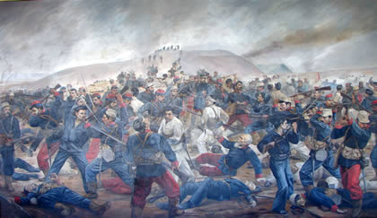 MUSEO HISTORICO REGIONAL DE TACNA 03