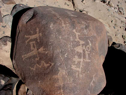 PETROGLIFOS DE SAN FRANCISCO DE MICULLA 52