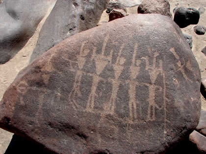 PETROGLIFOS DE SAN FRANCISCO DE MICULLA 61
