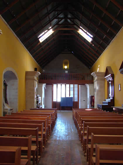 TEMPLO SAN BENEDICTO DE TARATA 05