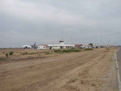 AEROPUERTO DE TUMBES CAPITAN FAP PEDRO CANGA RODRIGUEZ 04