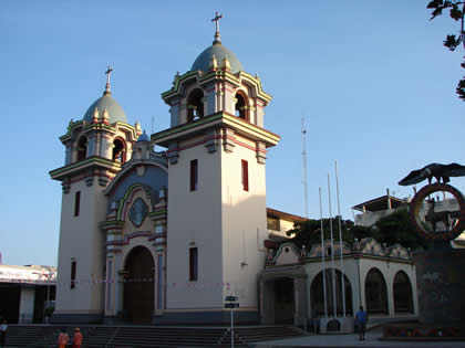 IGLESIA MATRIZ SAN NICOLAS DE TOLENTINO 01