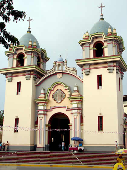 IGLESIA MATRIZ SAN NICOLAS DE TOLENTINO 07