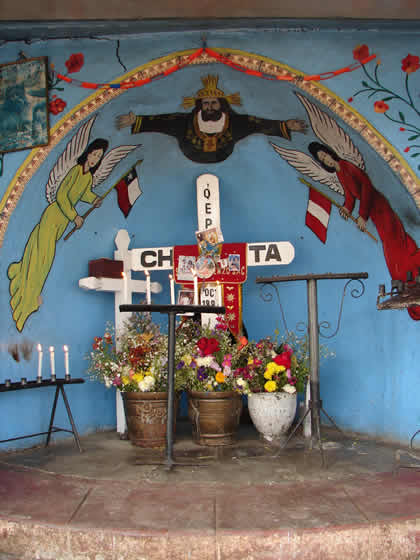 LA CHILENITA 03