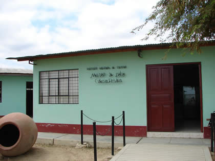 MUSEO DE SITIO DE CABEZA DE VACA GRAN CHILIMASA 01