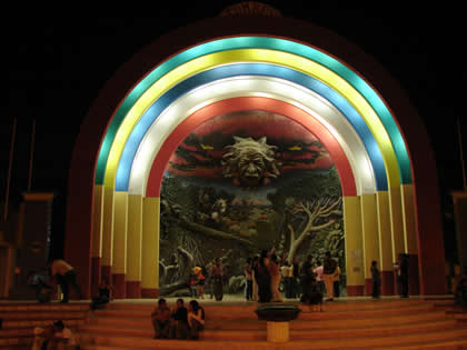 PLAZA DE ARMAS DE LA CIUDAD DE TUMBES 04