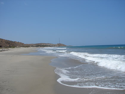 PLAYA PUNTA SAL CHICA 06