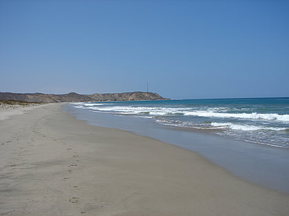 PLAYA PUNTA SAL GRANDE 09