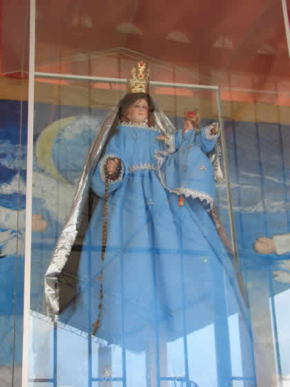 SANTUARIO NUESTRA SE�ORA MARIA DEL REFUGIO 01